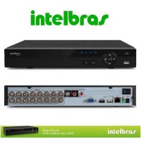 Dvr Intelbras 4 Canais Vd 3104 Full D1 Com Hdmi