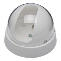 Mini Dome Caixa De Proteção Para Mini E Micro Câmeras 