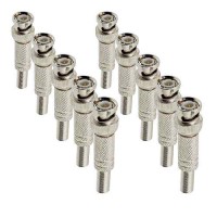 Conector Bnc De Mola