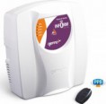 Central Alarme Genno Inform Slim 2 Setores + Controle Remoto